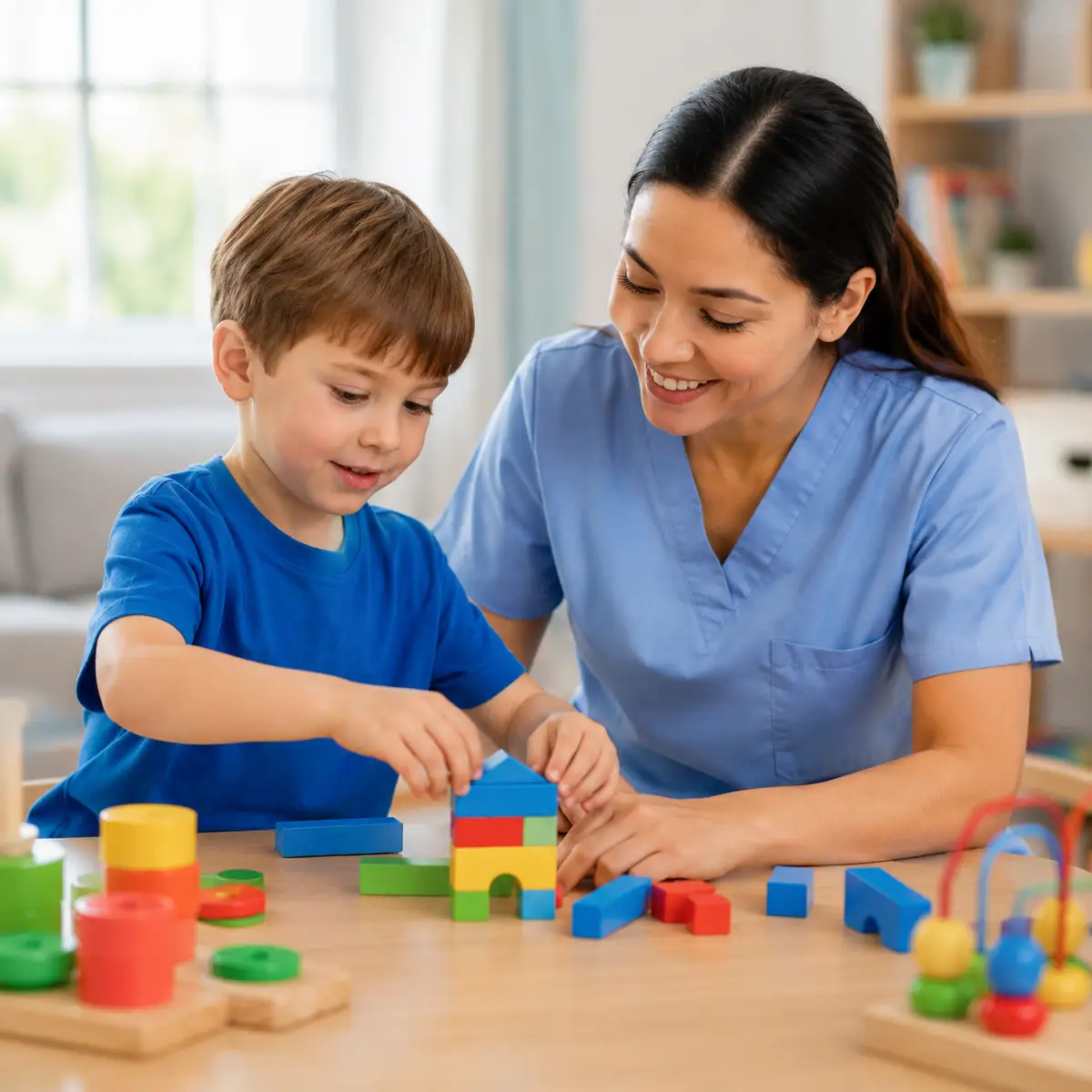 Special Needs / Autism Care