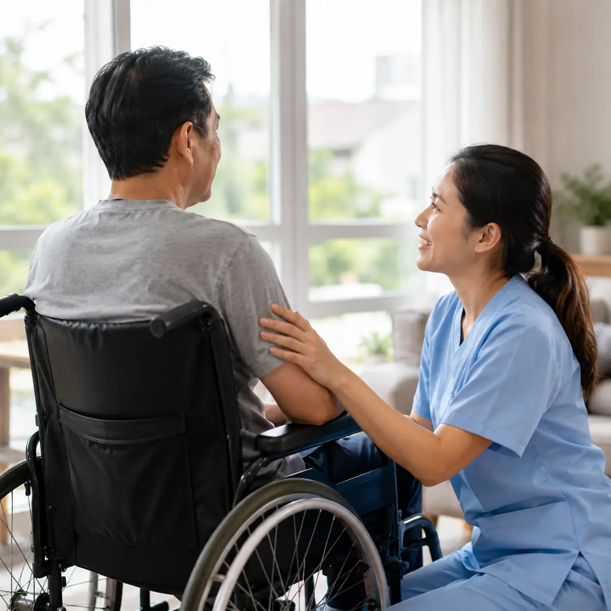 Brain & Spinal Cord Injury Care